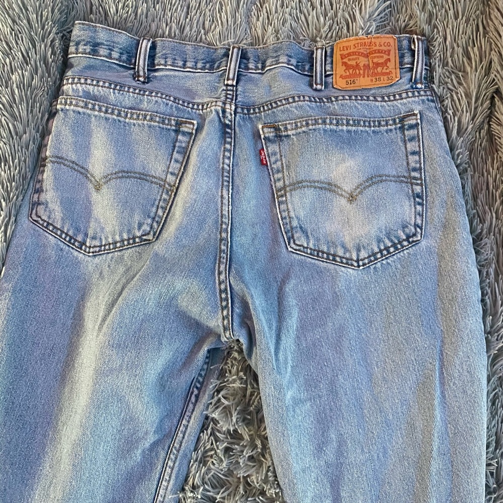 Levi men jeans